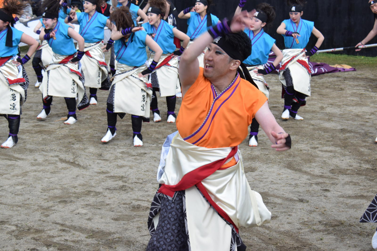 第52回江刺甚句まつり2025その4 2025/05/04