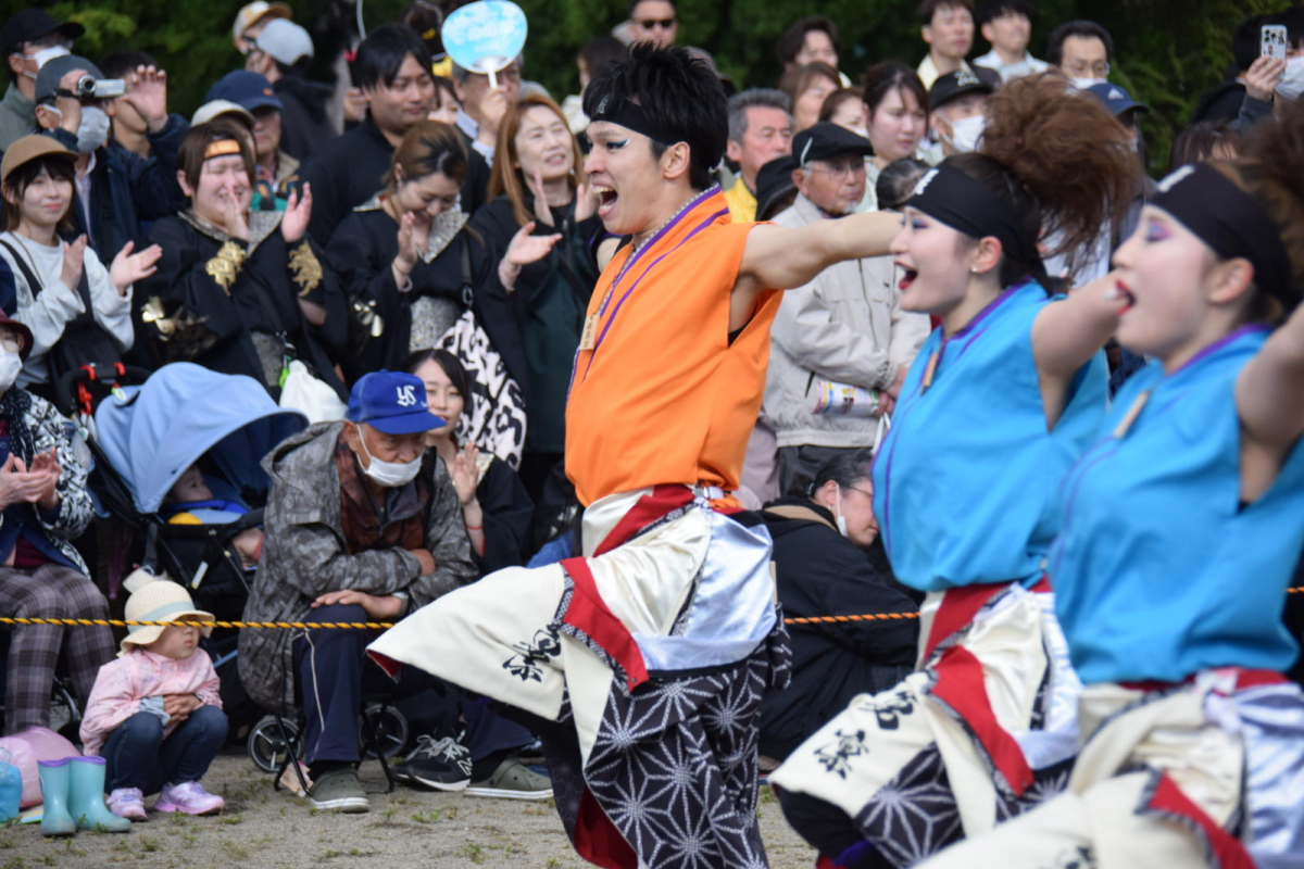 第52回江刺甚句まつり2025その4 2025/05/04