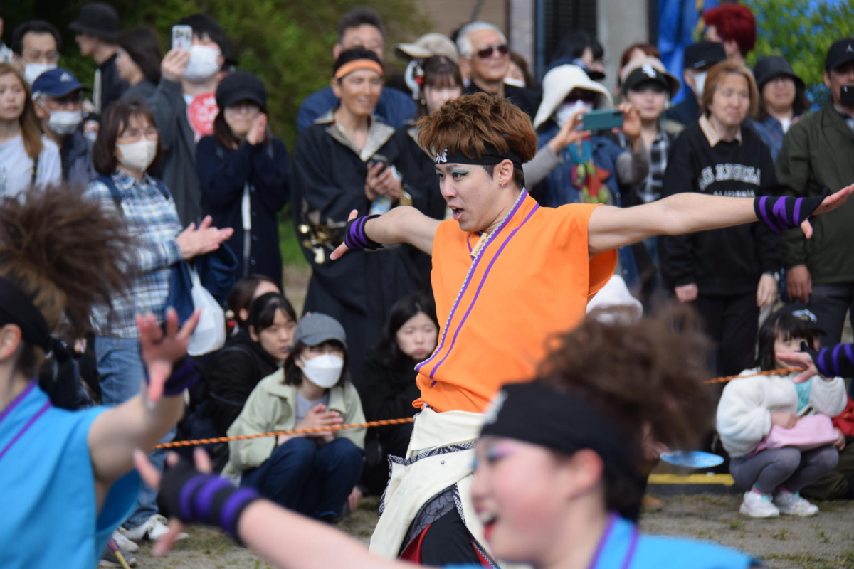 第52回江刺甚句まつり2025その4 2025/05/04