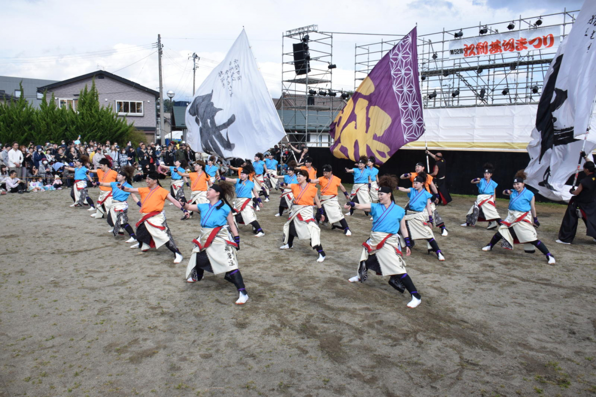 第52回江刺甚句まつり2025その4 2025/05/04