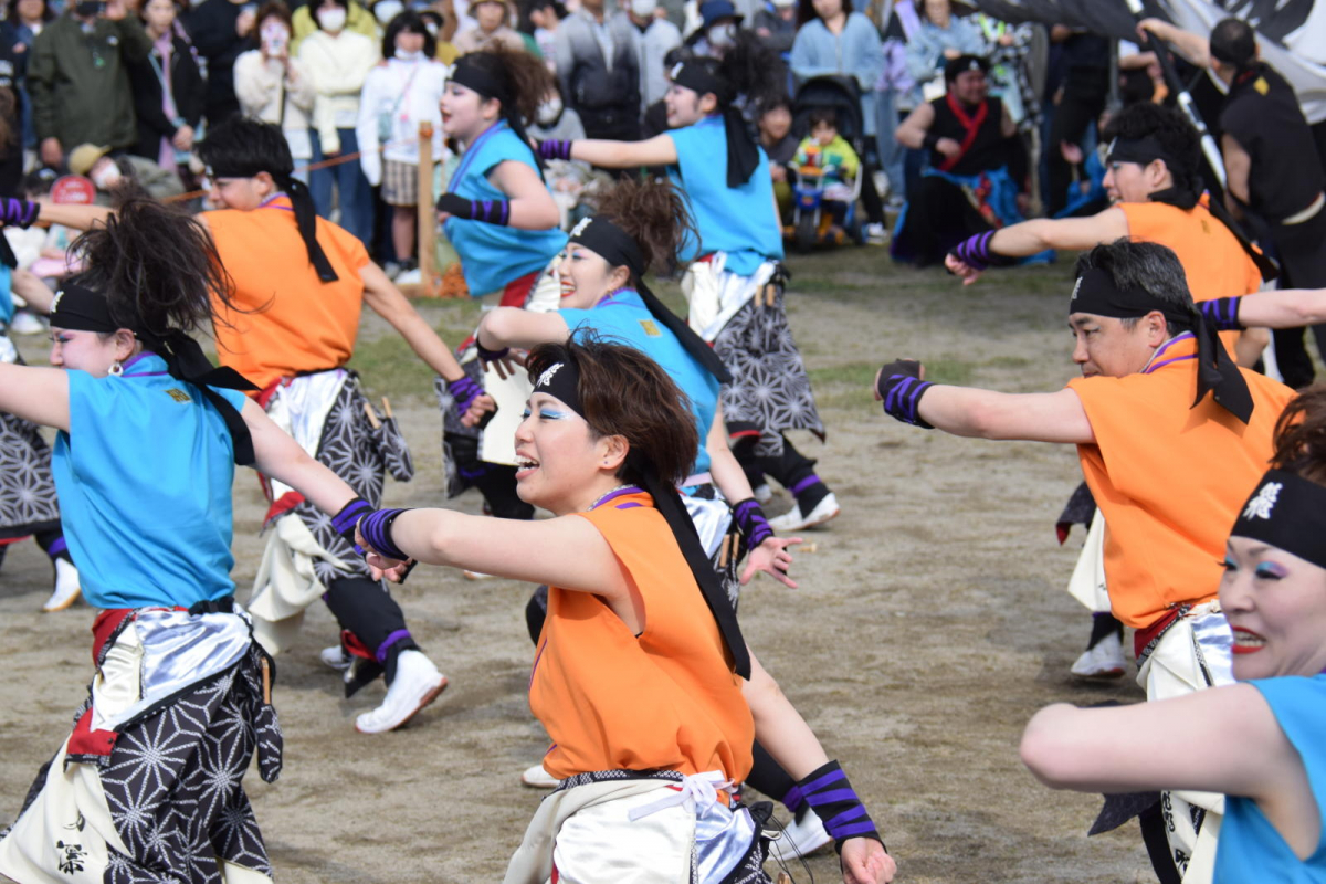 第52回江刺甚句まつり2025その4 2025/05/04