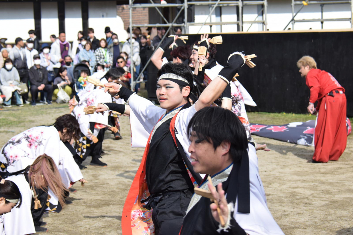 第52回江刺甚句まつり2025その4 2025/05/04