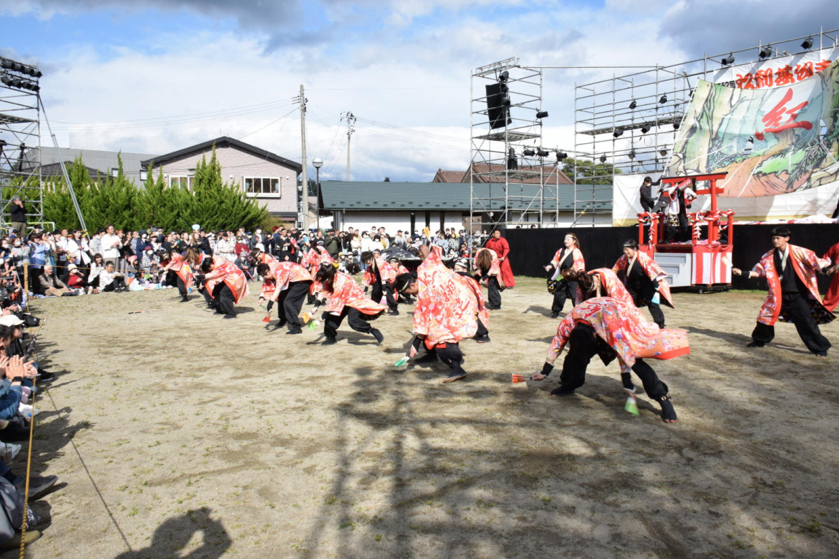 第52回江刺甚句まつり2025その4 2025/05/04