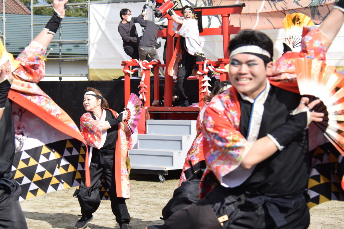 第52回江刺甚句まつり2025その4 2025/05/04