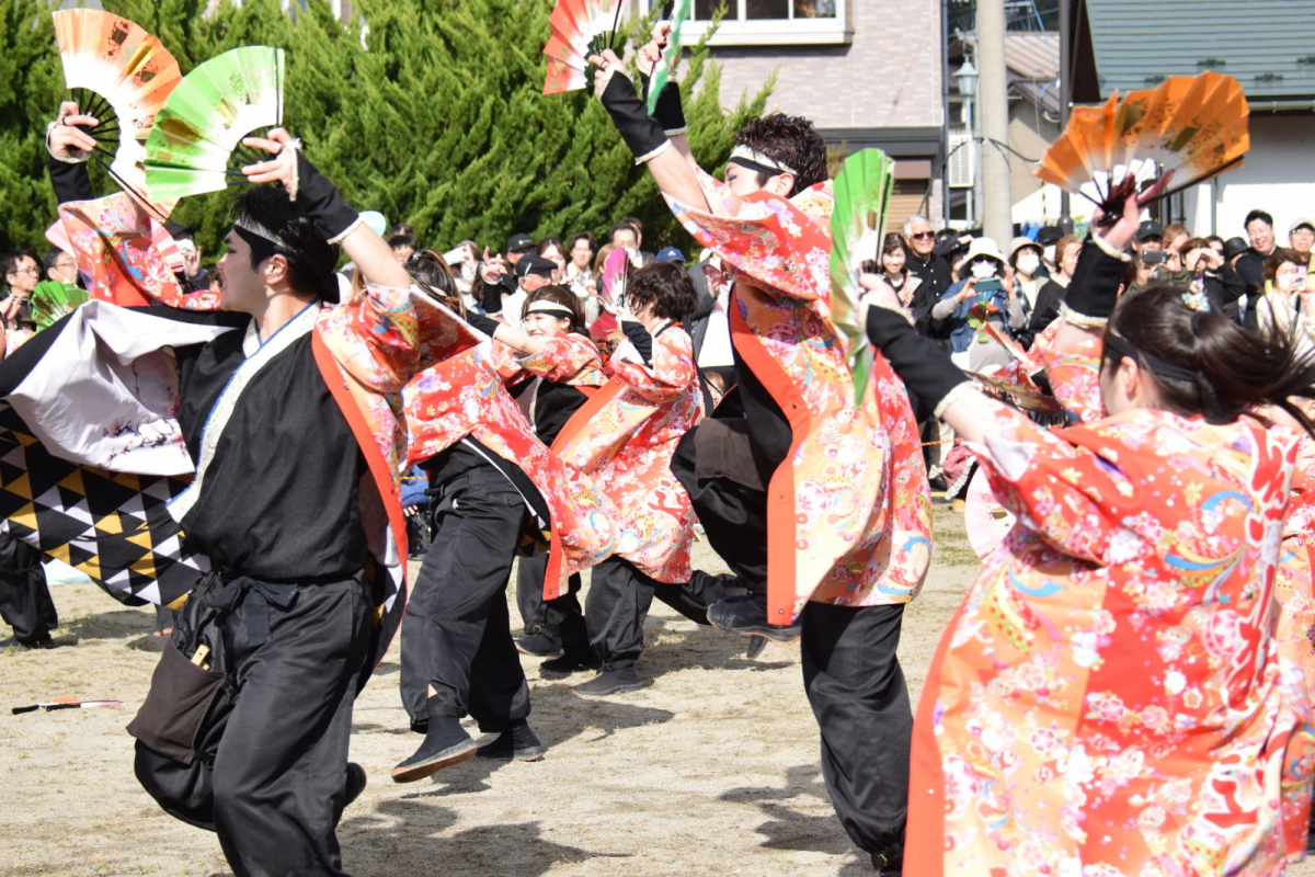 第52回江刺甚句まつり2025その4 2025/05/04