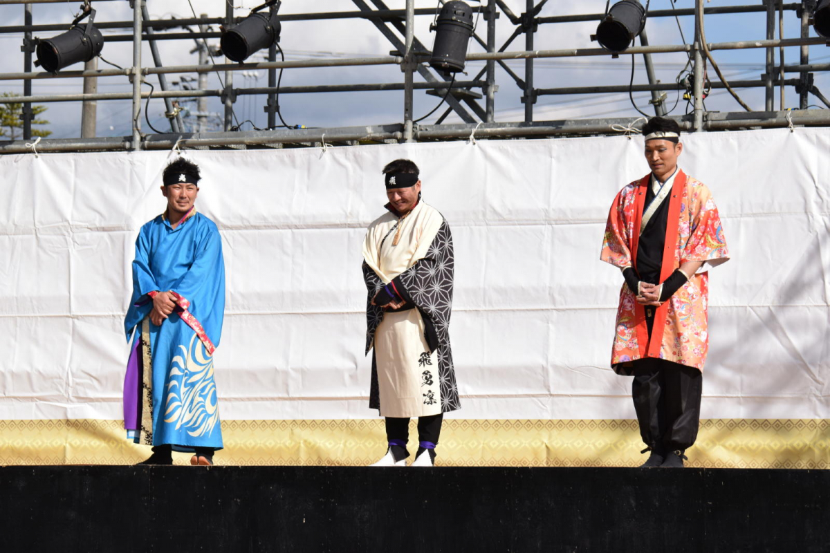 第52回江刺甚句まつり2025その4 2025/05/04