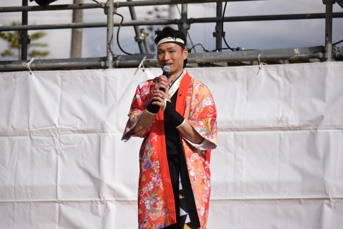 第52回江刺甚句まつり2025その4 2025/05/04