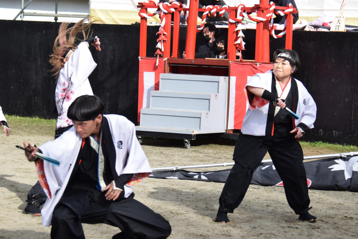 第52回江刺甚句まつり2025その4 2025/05/04