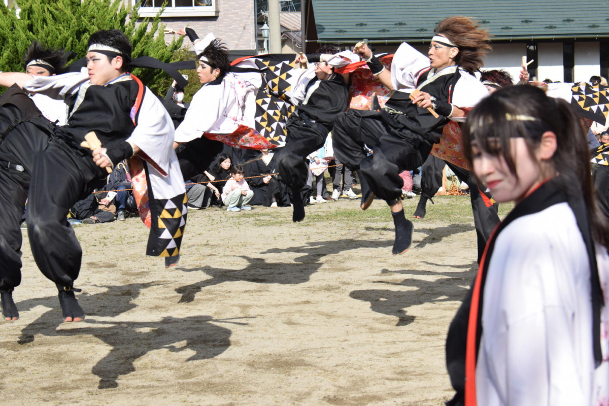 第52回江刺甚句まつり2025その4 2025/05/04