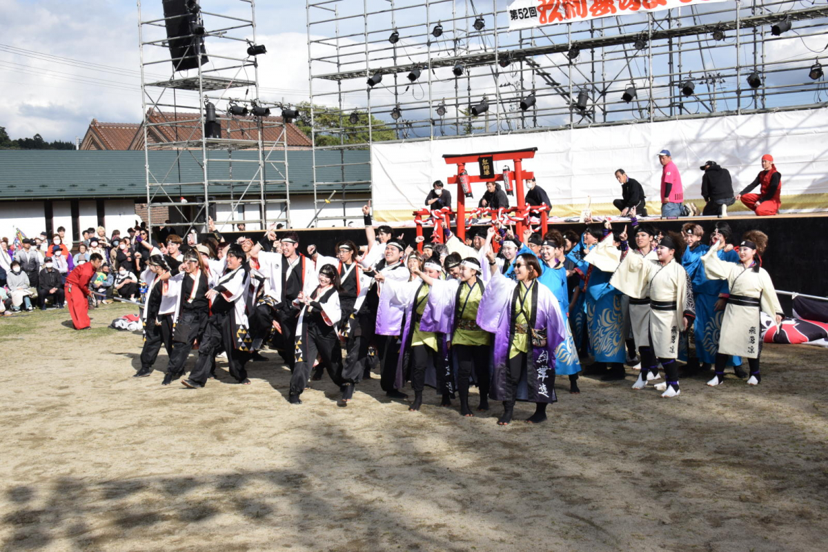 第52回江刺甚句まつり2025その4 2025/05/04