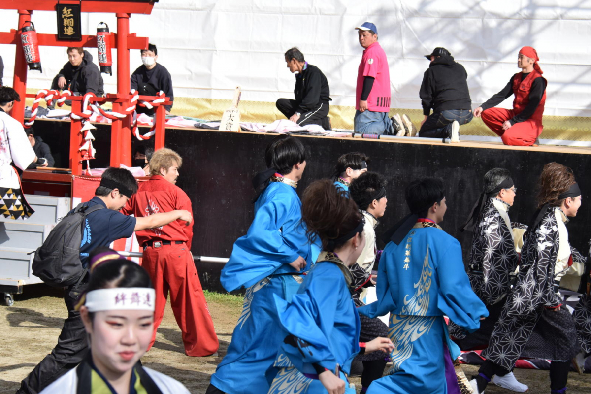 第52回江刺甚句まつり2025その4 2025/05/04