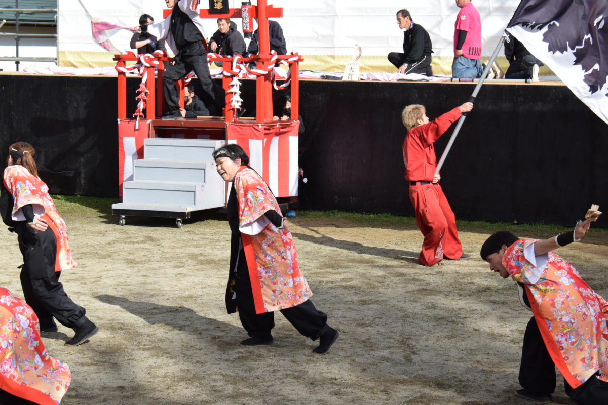 第52回江刺甚句まつり2025その4 2025/05/04