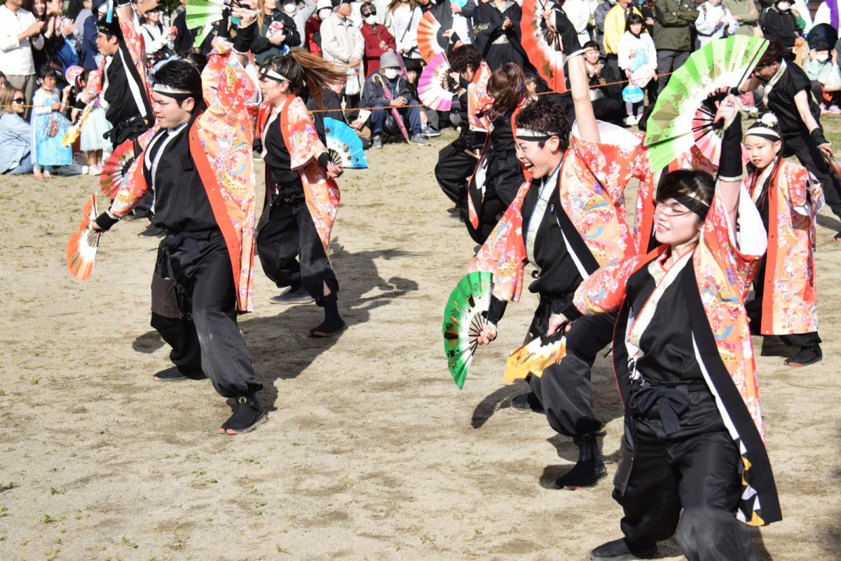 第52回江刺甚句まつり2025その4 2025/05/04