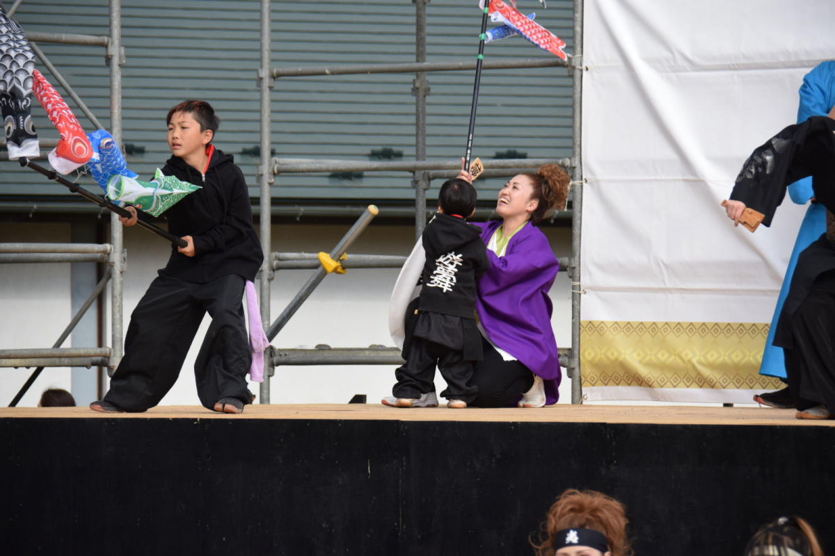 第52回江刺甚句まつり2025その4 2025/05/04