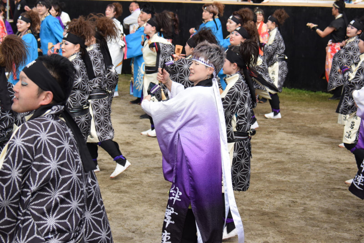 第52回江刺甚句まつり2025その4 2025/05/04