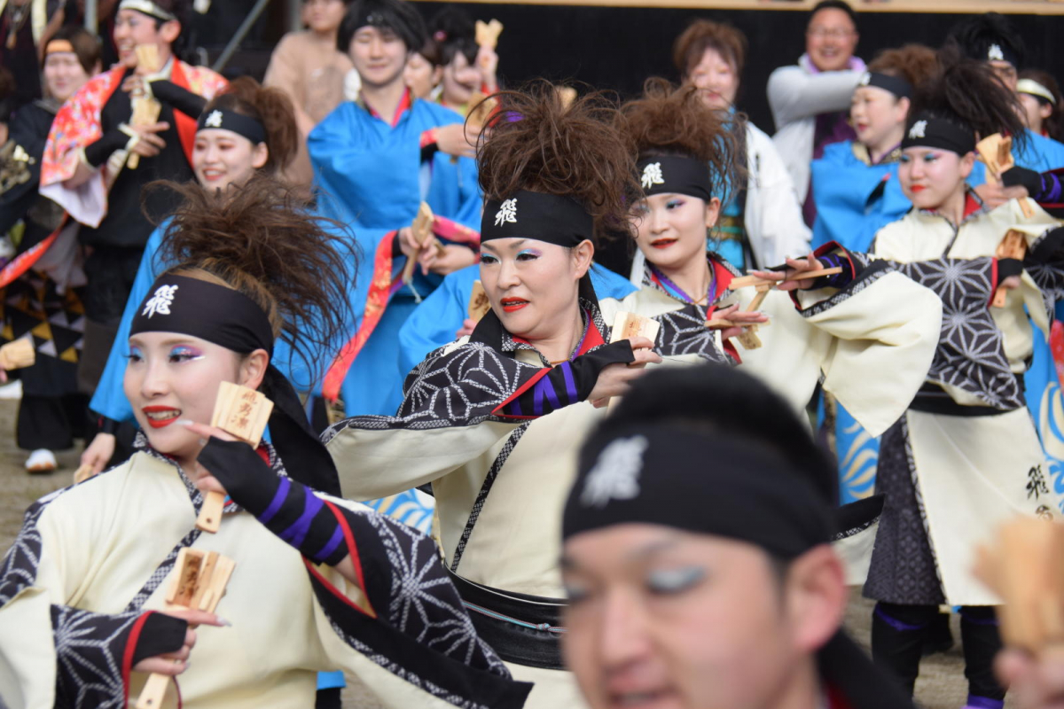 第52回江刺甚句まつり2025その4 2025/05/04