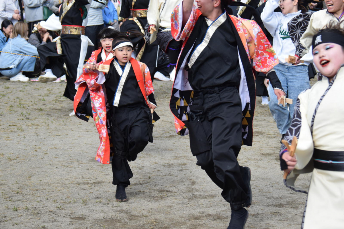 第52回江刺甚句まつり2025その4 2025/05/04