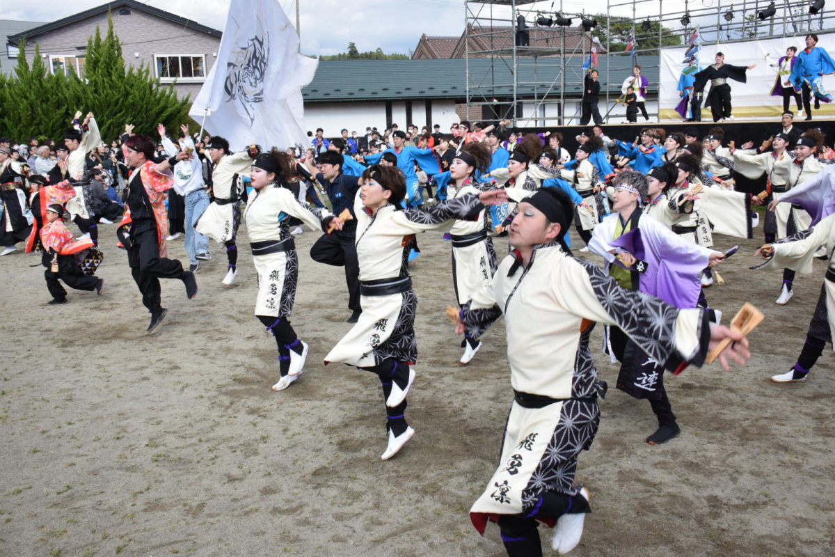 第52回江刺甚句まつり2025その4 2025/05/04