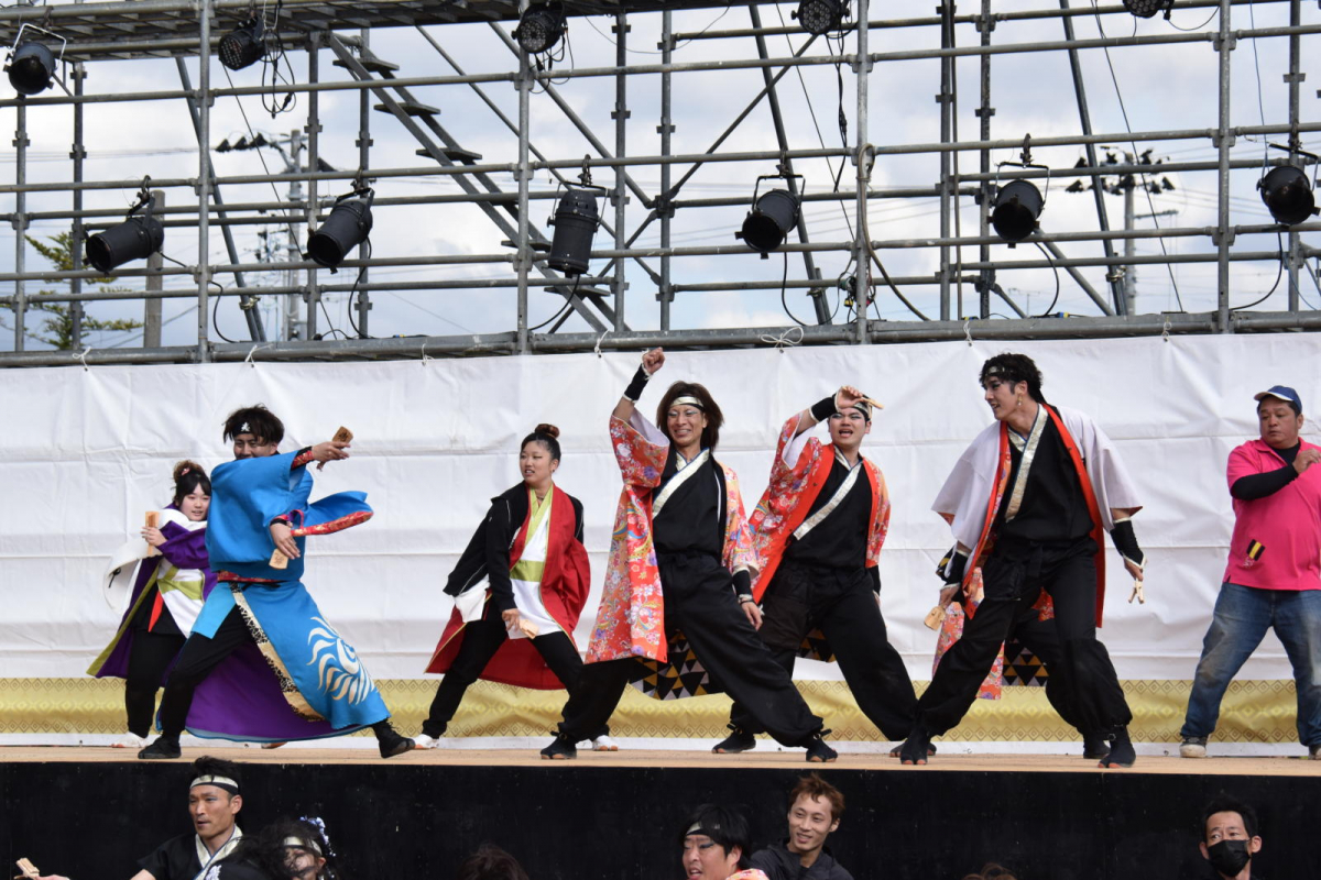 第52回江刺甚句まつり2025その4 2025/05/04