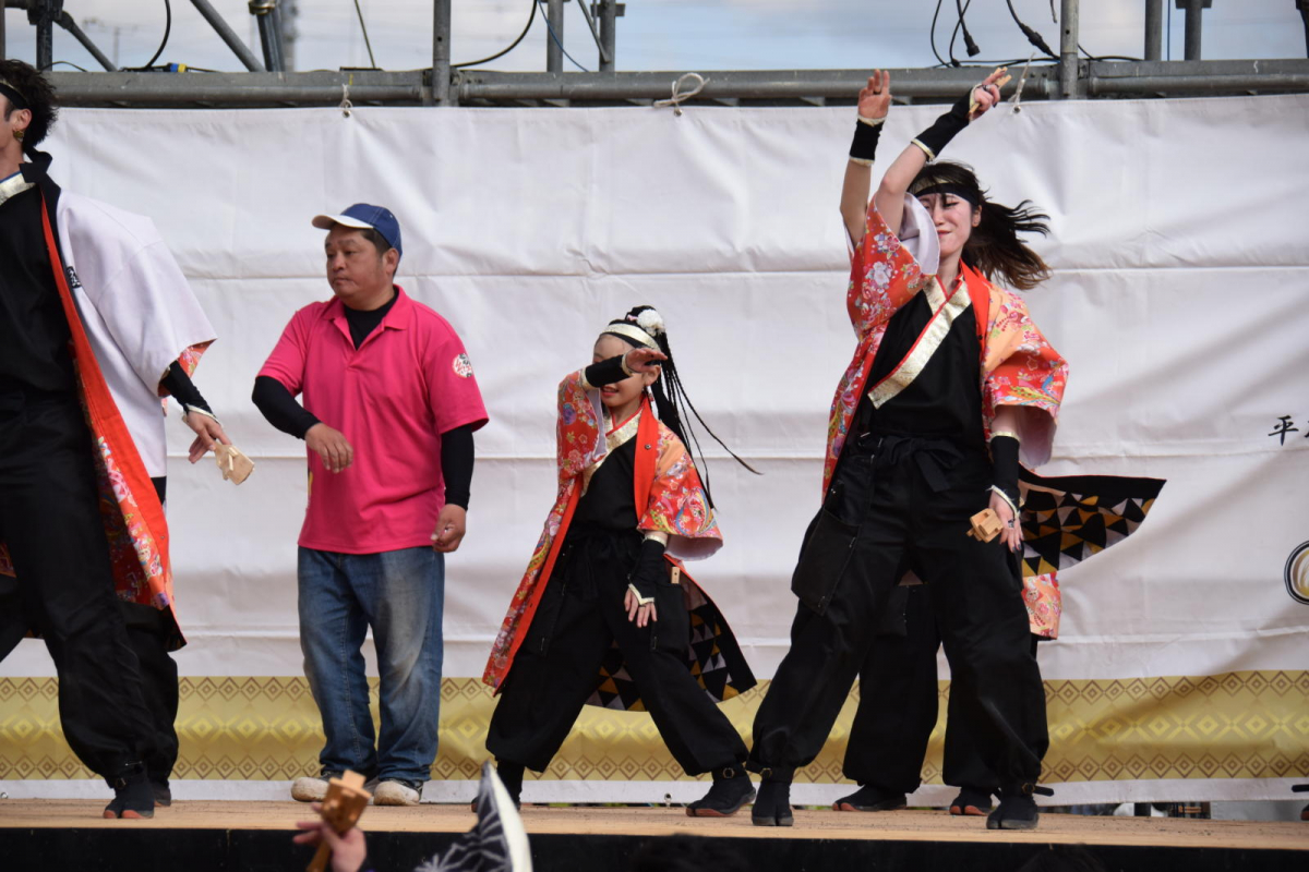 第52回江刺甚句まつり2025その4 2025/05/04