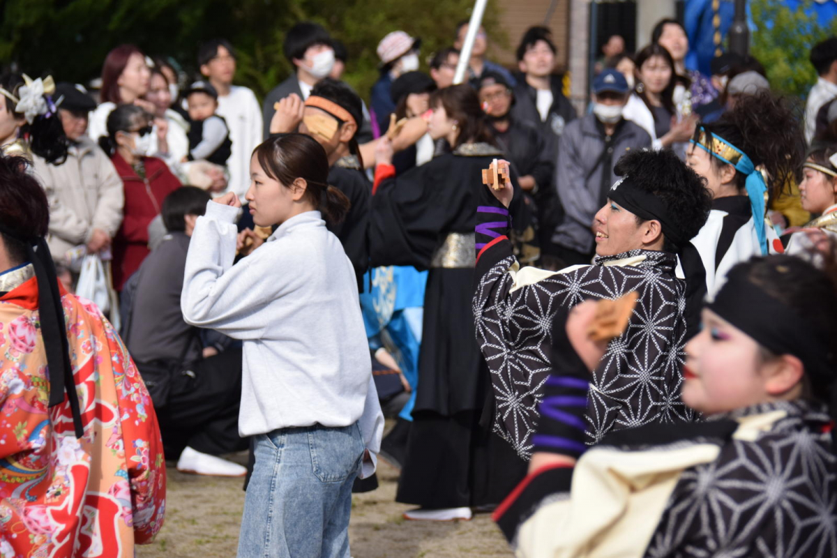 第52回江刺甚句まつり2025その4 2025/05/04