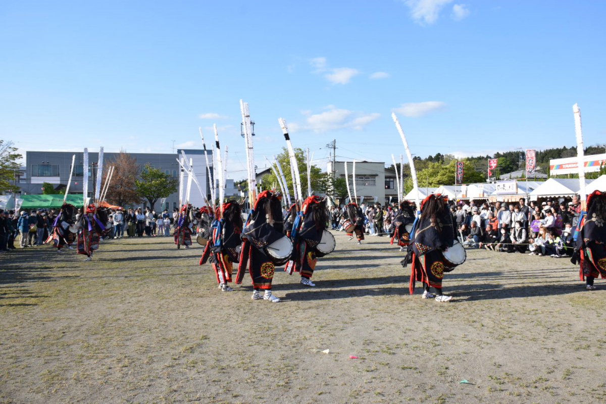 第52回江刺甚句まつり2025その4 2025/05/04