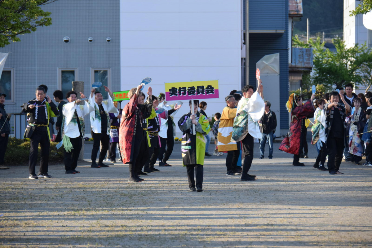 第52回江刺甚句まつり2025その4 2025/05/04