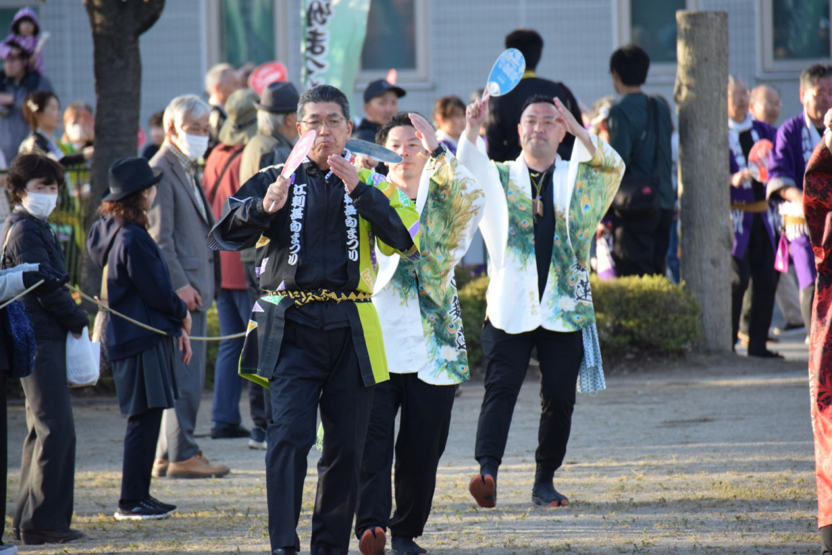第52回江刺甚句まつり2025その4 2025/05/04