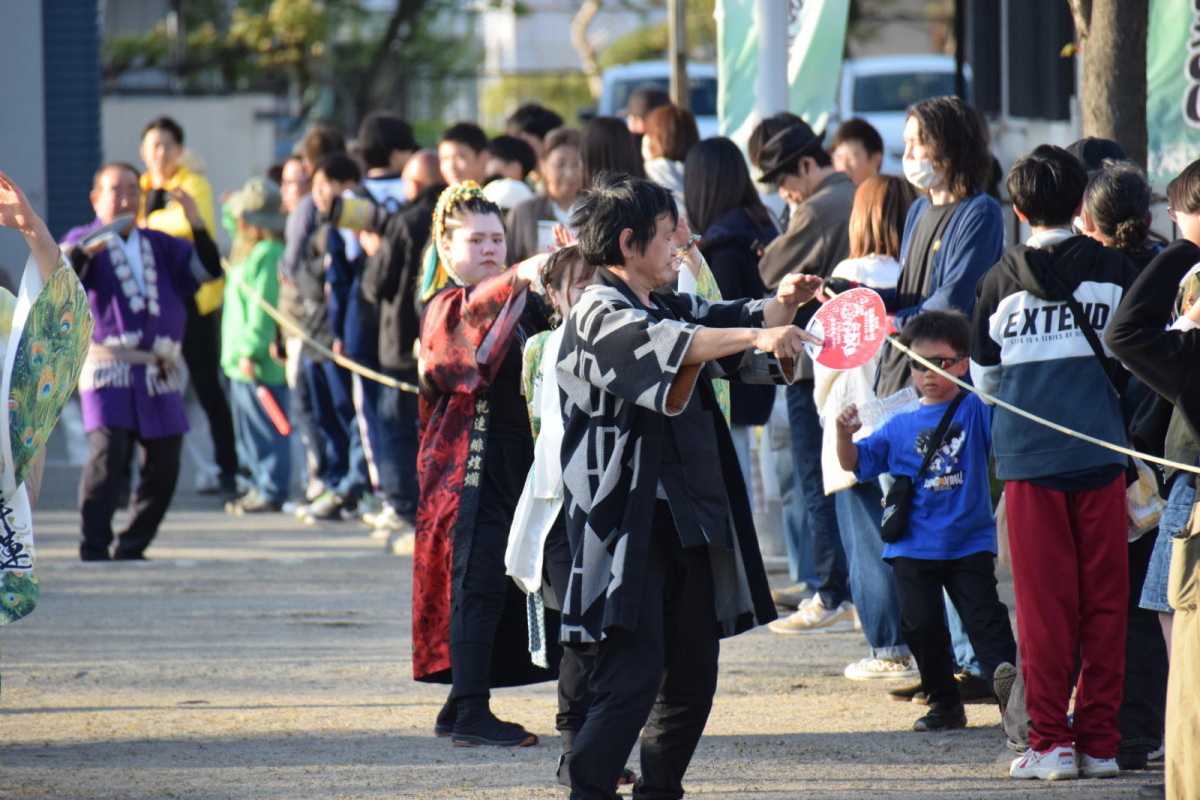 第52回江刺甚句まつり2025その4 2025/05/04