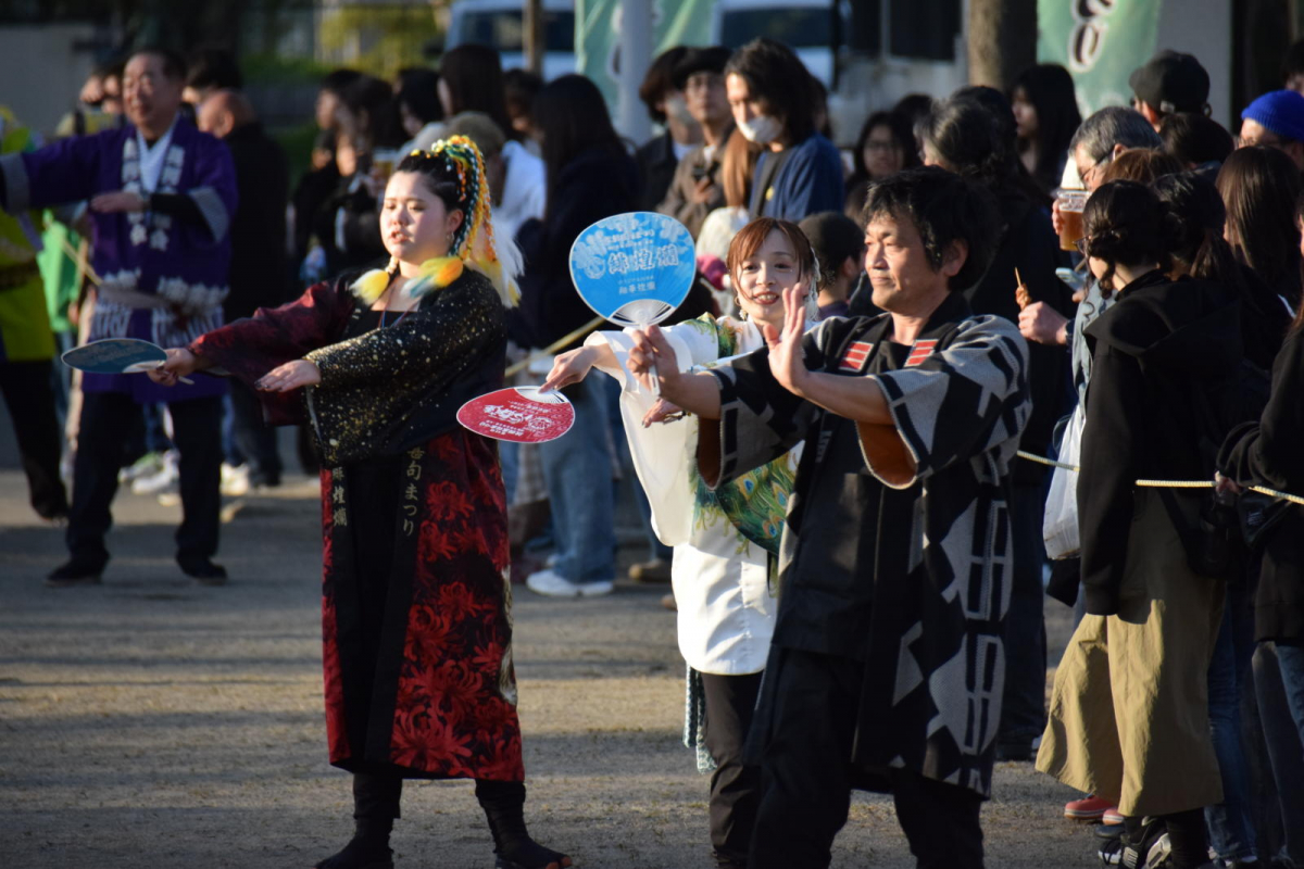 第52回江刺甚句まつり2025その4 2025/05/04