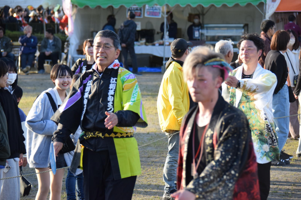 第52回江刺甚句まつり2025その4 2025/05/04