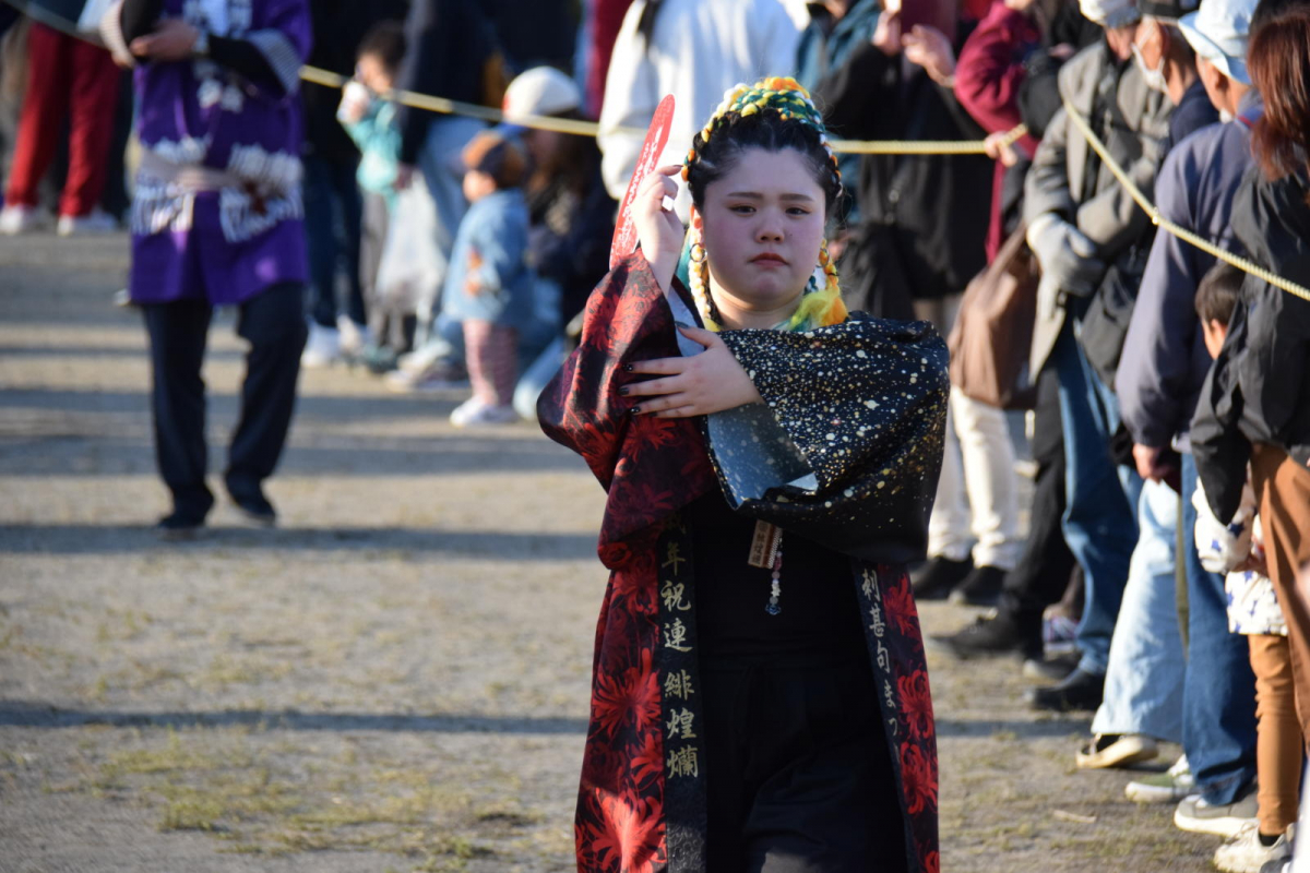 第52回江刺甚句まつり2025その4 2025/05/04