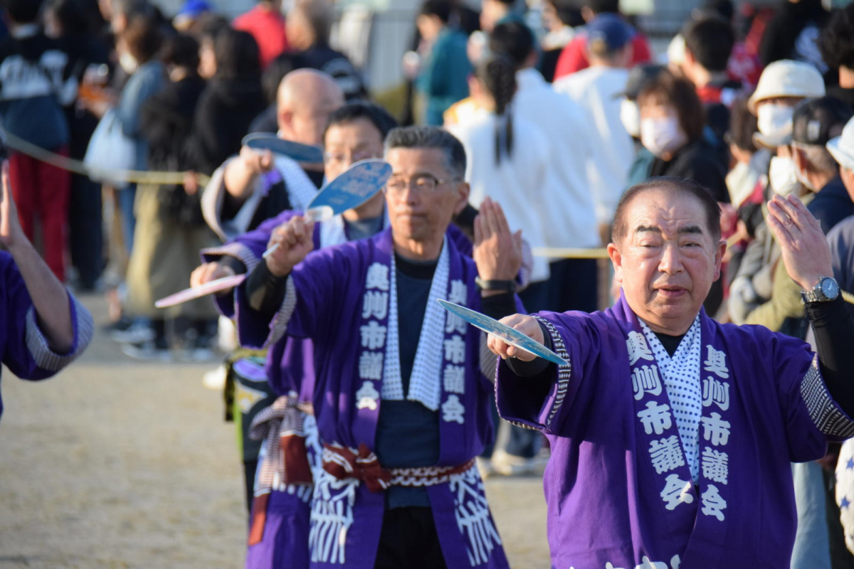 第52回江刺甚句まつり2025その4 2025/05/04