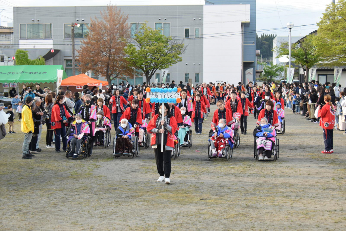 第52回江刺甚句まつり2025その4 2025/05/04