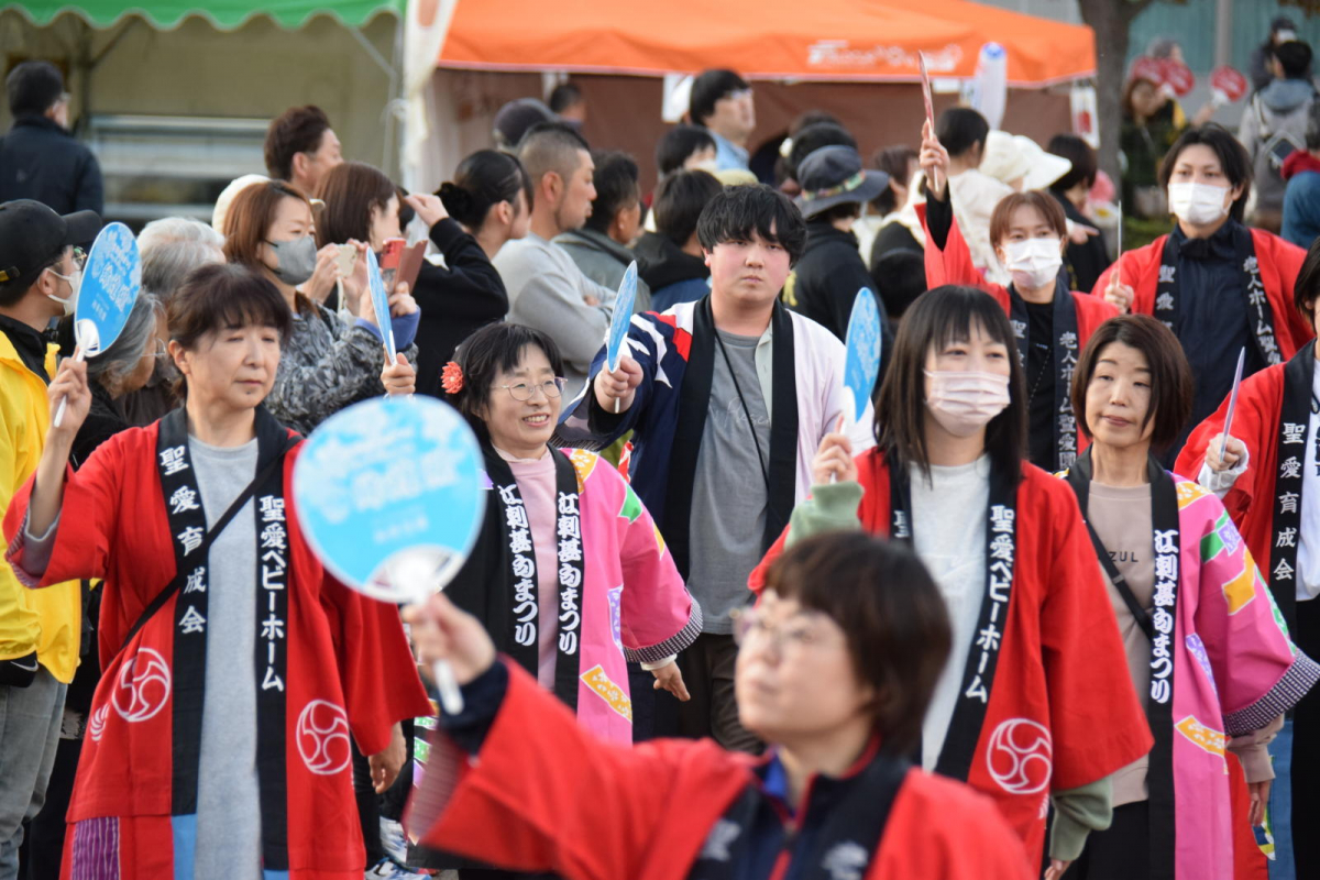 第52回江刺甚句まつり2025その4 2025/05/04