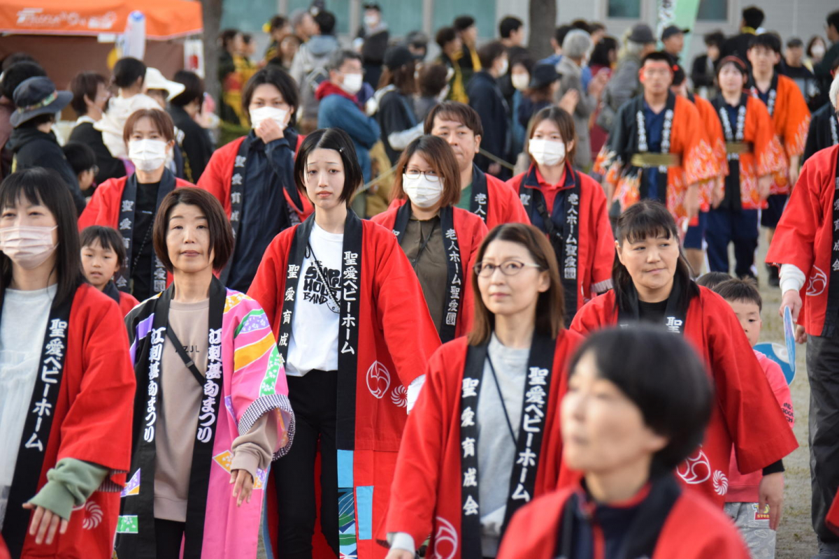 第52回江刺甚句まつり2025その4 2025/05/04