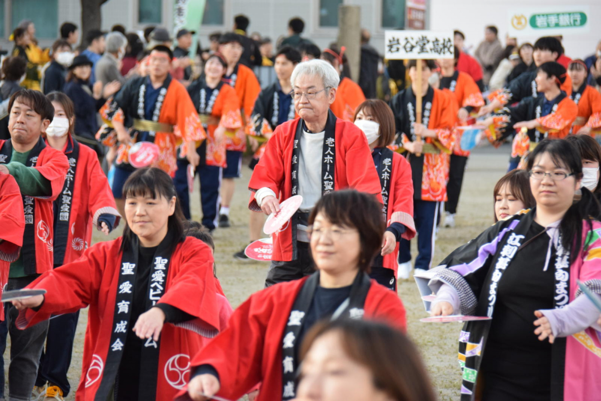 第52回江刺甚句まつり2025その4 2025/05/04