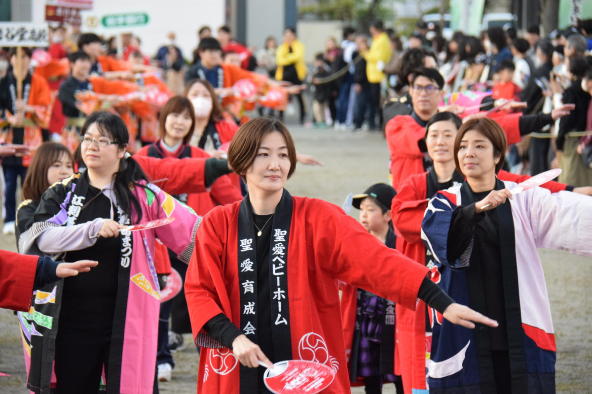 第52回江刺甚句まつり2025その4 2025/05/04