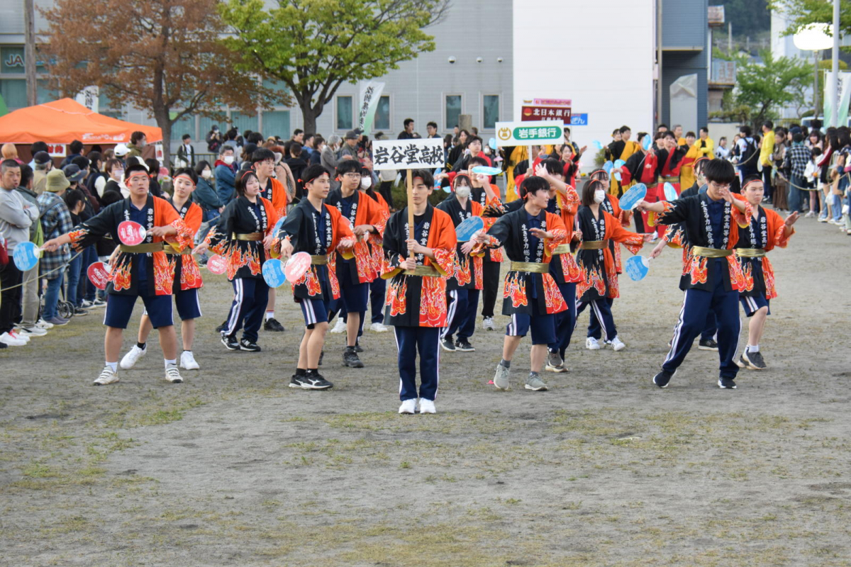 第52回江刺甚句まつり2025その4 2025/05/04