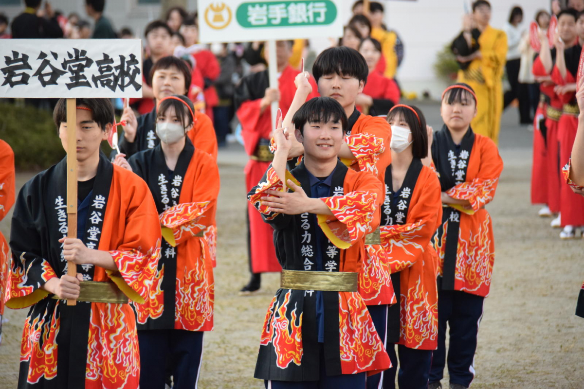 第52回江刺甚句まつり2025その4 2025/05/04