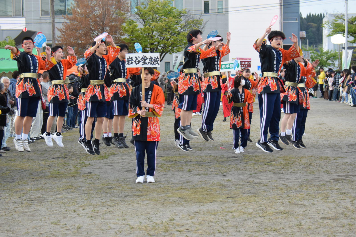 第52回江刺甚句まつり2025その4 2025/05/04