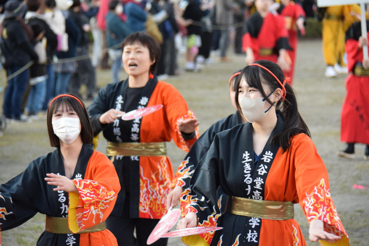 第52回江刺甚句まつり2025その4 2025/05/04