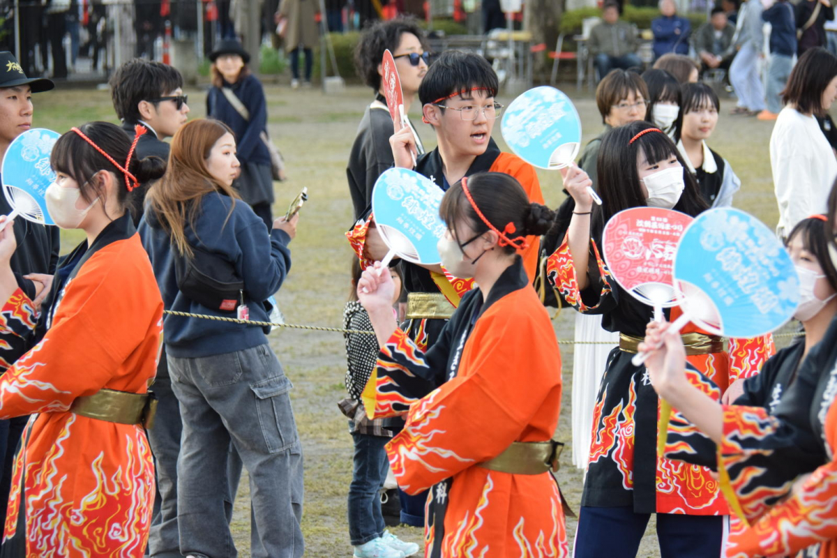 第52回江刺甚句まつり2025その4 2025/05/04