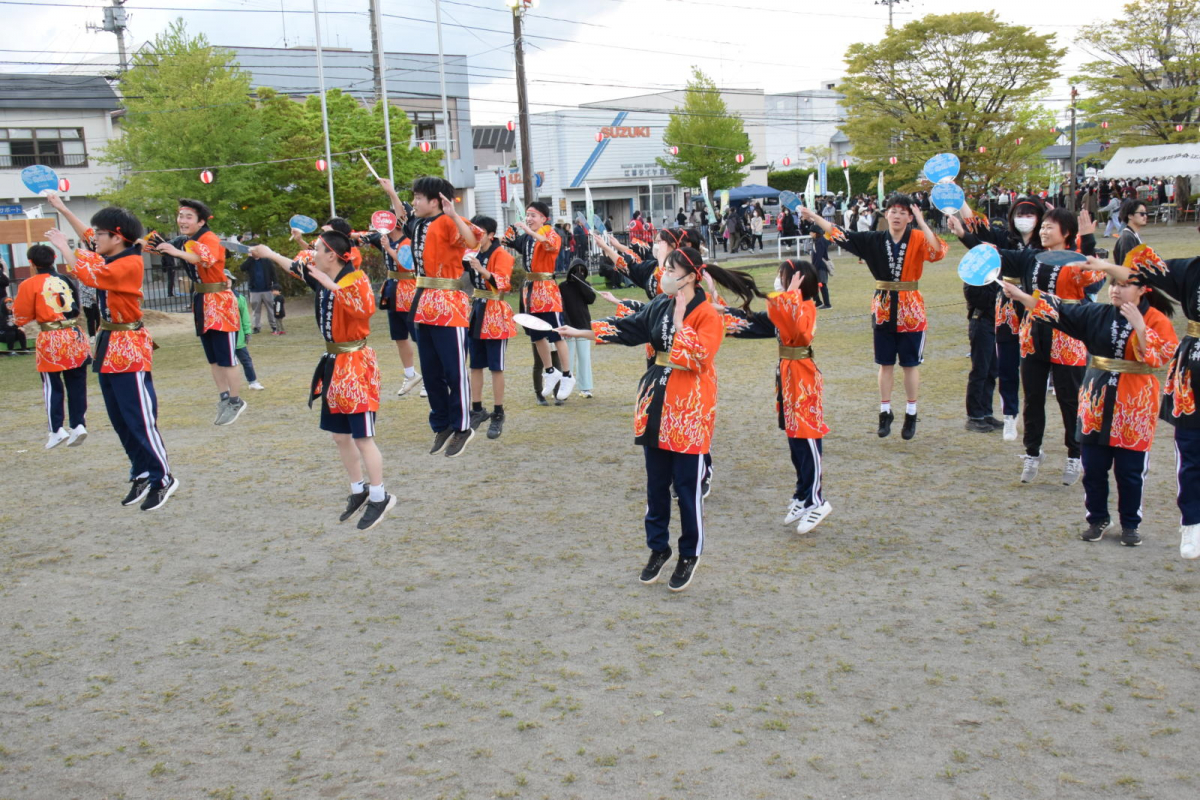 第52回江刺甚句まつり2025その4 2025/05/04