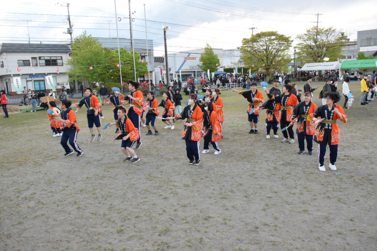 第52回江刺甚句まつり2025その4 2025/05/04