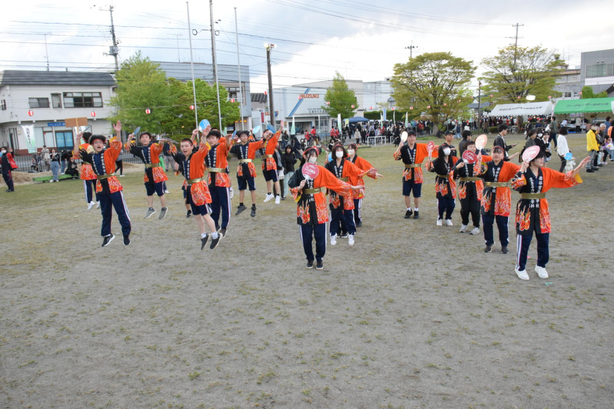 第52回江刺甚句まつり2025その4 2025/05/04