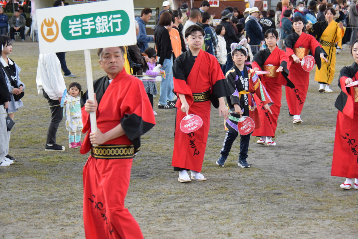 第52回江刺甚句まつり2025その4 2025/05/04