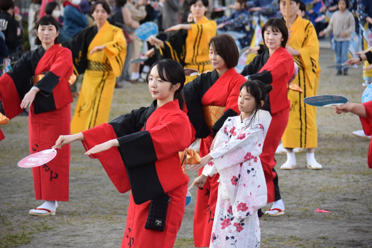 第52回江刺甚句まつり2025その4 2025/05/04