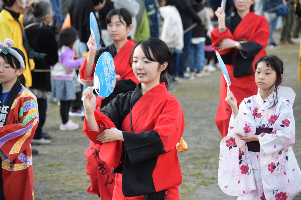 第52回江刺甚句まつり2025その4 2025/05/04