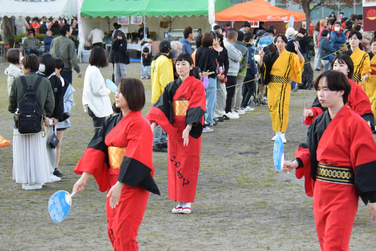 第52回江刺甚句まつり2025その4 2025/05/04